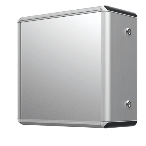 Caja de pared - ECO.1290.0000 series - TEKNOKOL Support Arm and Enclosure systems - empotrable / para montaje en paneles / móvil