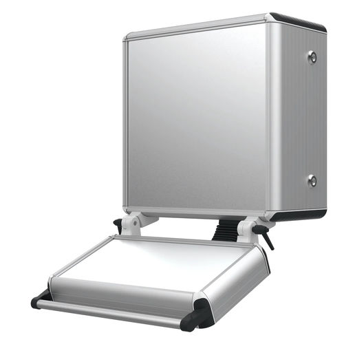 Caja de pared - ECO.1290.9000 series - TEKNOKOL Support Arm and Enclosure systems - empotrable / móvil / montada en superficie