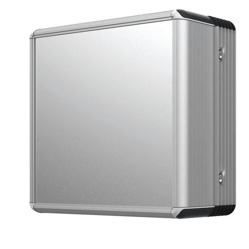 Caja de pared - ECO.1291.0000 series - TEKNOKOL Support Arm and Enclosure systems - empotrable / portátil / con brida