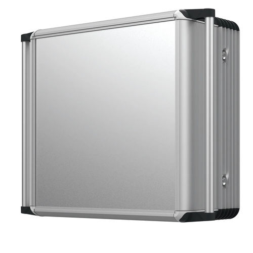 Caja de pared - ECO.1291.0200 series - TEKNOKOL Support Arm and Enclosure systems - empotrable / móvil / sobresaliente