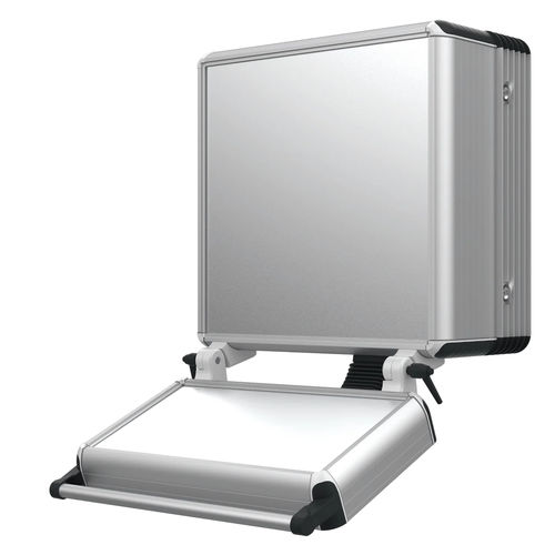 Caja de pared - ECO.1291.9000 series - TEKNOKOL Support Arm and Enclosure systems - empotrable / para montaje en paneles / de mano