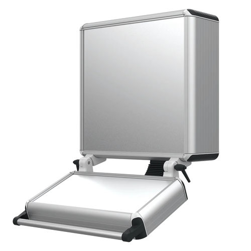 Caja de pared - ECO.1500.1200 series - TEKNOKOL Support Arm and Enclosure systems - empotrable / sobresaliente / rectangular