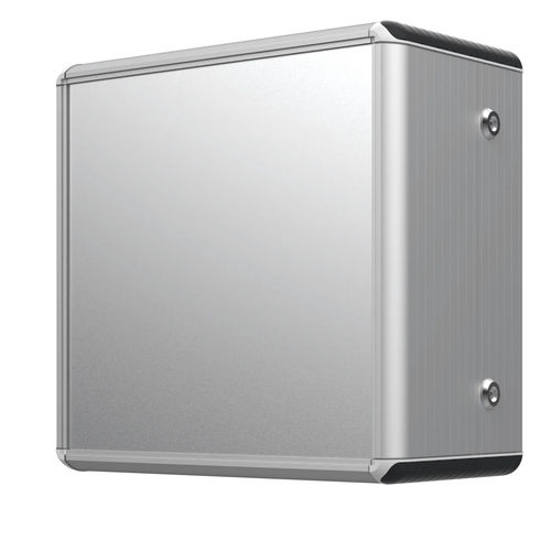 Caja de pared - ECO.1590.0000 series - TEKNOKOL Support Arm and Enclosure systems - empotrable / móvil / sobresaliente
