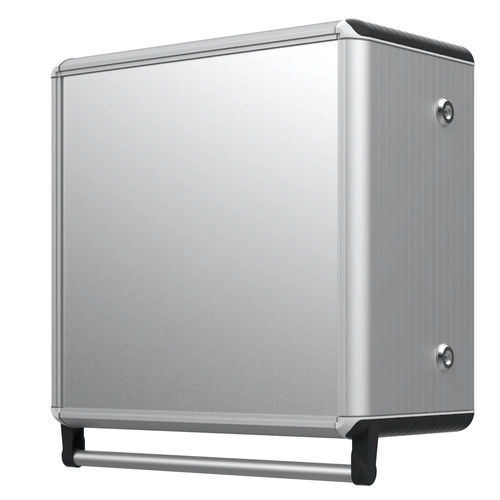 Caja de pared - ECO.1590.0100 series - TEKNOKOL Support Arm and Enclosure systems - empotrable / montada en superficie / rectangular