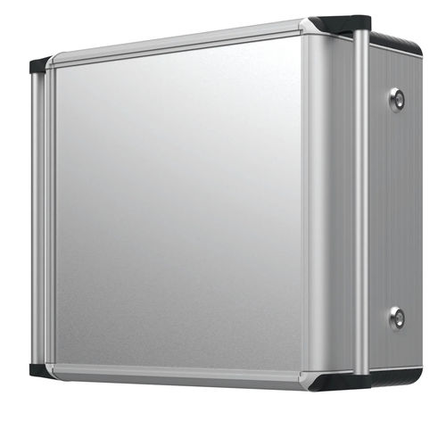 Caja de pared - ECO.1590.0200 series - TEKNOKOL Support Arm and Enclosure systems - móvil / sobresaliente / rectangular