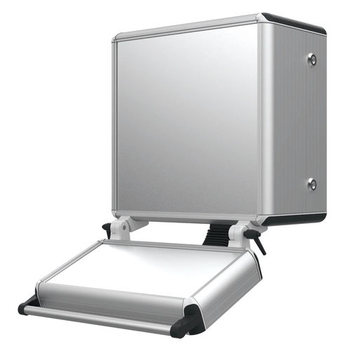 Caja de pared - ECO.1590.1200 series - TEKNOKOL Support Arm and Enclosure systems - empotrable / de mano / sobresaliente