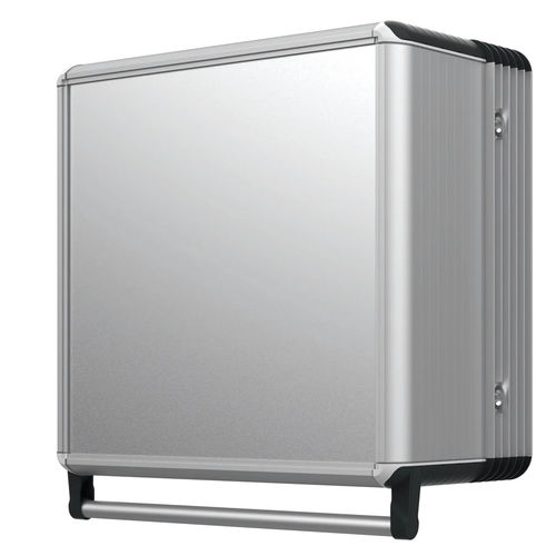 Caja de pared - ECO.1591.0100 series - TEKNOKOL Support Arm and Enclosure systems - empotrable / móvil / sobresaliente