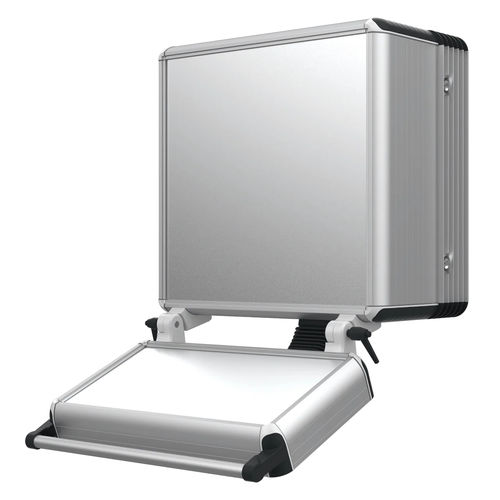 Caja de pared - ECO.1591.1200 series - TEKNOKOL Support Arm and Enclosure systems - empotrable / móvil / sobresaliente