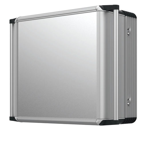 Caja de pared - ECO.1591.0200 series - TEKNOKOL Support Arm and Enclosure systems - empotrable / sobresaliente / rectangular