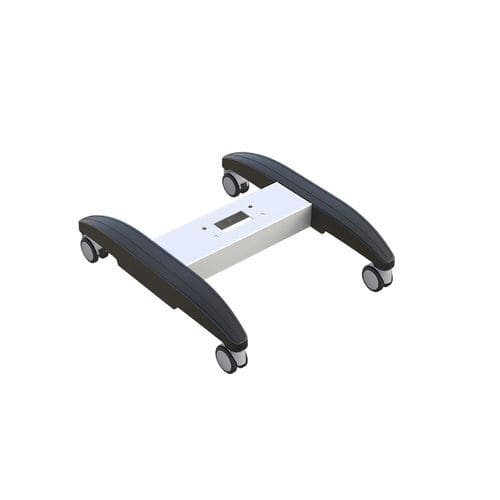 Mando configurable - KS.SLIM.120 - TEKNOKOL Support Arm and Enclosure systems - compacto / modular / para automatismo