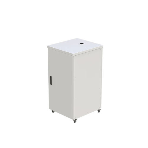 Armario para herramienta - KS.KABIN.02 - TEKNOKOL Support Arm and Enclosure systems - de taller / portabatería / de suelo