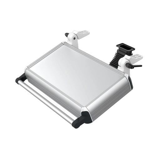 Soporte para panel de control - ECO.KLV.060.03 - TEKNOKOL Support Arm and Enclosure systems - para teclado / para línea de producción / para caja