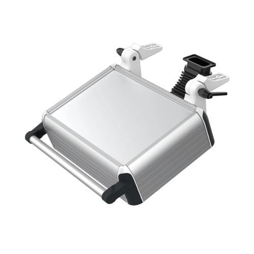 Soporte de conductor - ECO.KLV.090.01 - TEKNOKOL Support Arm and Enclosure systems - para panel de control / para teclado / de paneles