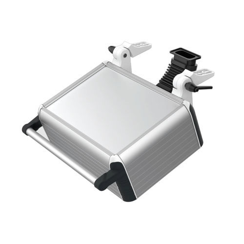 Soporte para paneles - ECO.KLV.120.01 - TEKNOKOL Support Arm and Enclosure systems - para teclado / para caja / de aluminio
