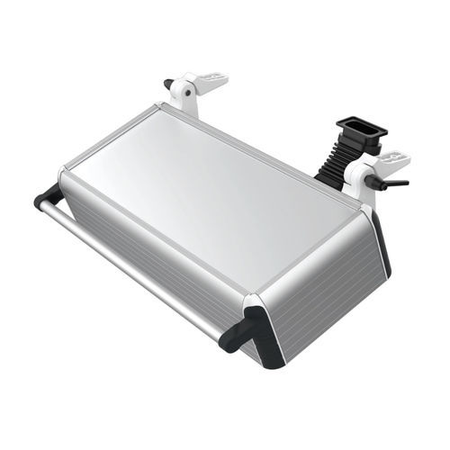 Soporte para teclado - ECO.KLV.120.03 - TEKNOKOL Support Arm and Enclosure systems - para línea de producción / para caja / de aluminio