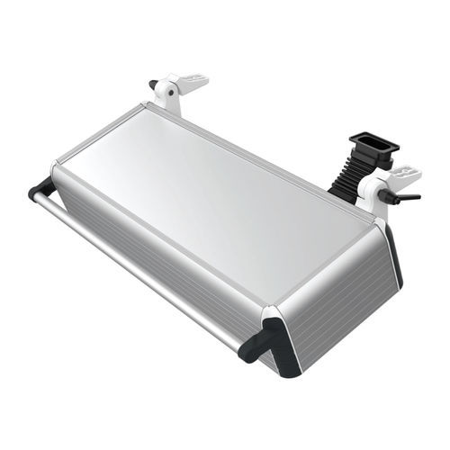 Soporte para teclado - ECO.KLV.120.04 - TEKNOKOL Support Arm and Enclosure systems - para línea de producción / para caja / de aluminio