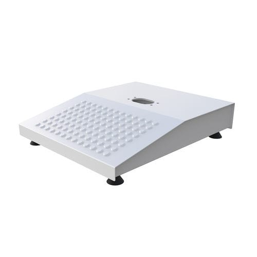 Plato de soporte para máquina de una cara - KS.060.03 - TEKNOKOL Support Arm and Enclosure systems - para máquina de doble cara