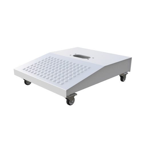 Plato de soporte para máquina de una cara - KS.120.02 - TEKNOKOL Support Arm and Enclosure systems - para máquina de doble cara