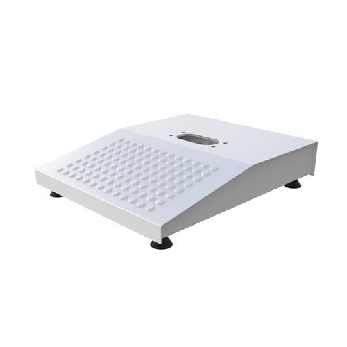 Plato de soporte para máquina de una cara - KS.120.03 - TEKNOKOL Support Arm and Enclosure systems - para máquina de doble cara