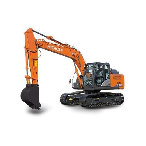 Excavadora intermedia - ZX160LC-6 - Deere-Hitachi Construction Machinery - con orugas / Tier 4 final / para obra de construcción