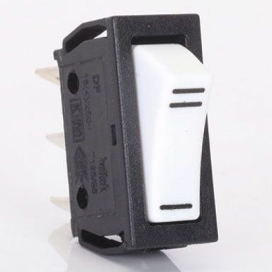 Interruptor de inversión de caudal - DF Series - Boltek Plastik - basculante / unipolar / IP40