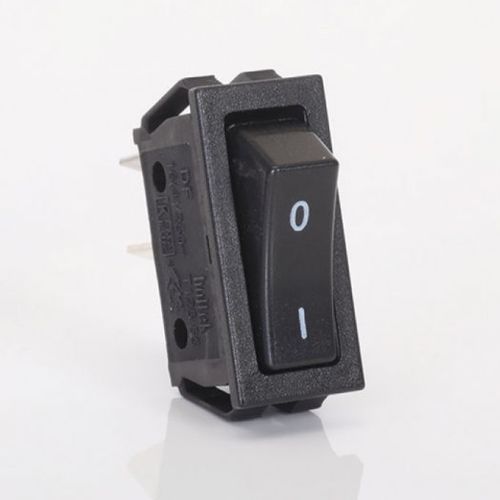 Interruptor on/off - DF Series - Boltek Plastik - basculante / unipolar / IP40