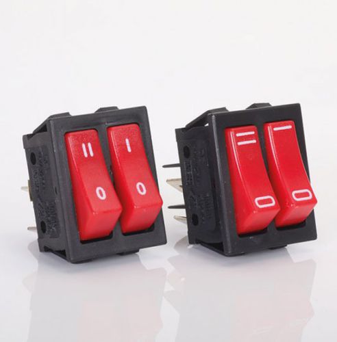 Interruptor on/off - DB Series - Boltek Plastik - basculante / bipolar / IP40