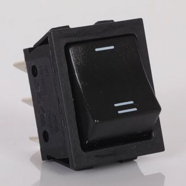 Interruptor de inversión de caudal - DS Series - Boltek Plastik - basculante / bipolar / IP40