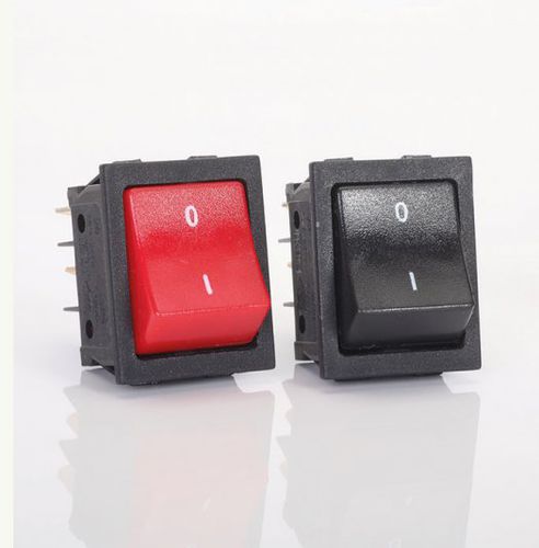 Interruptor on/off - DS Series - Boltek Plastik - basculante / bipolar / IP40
