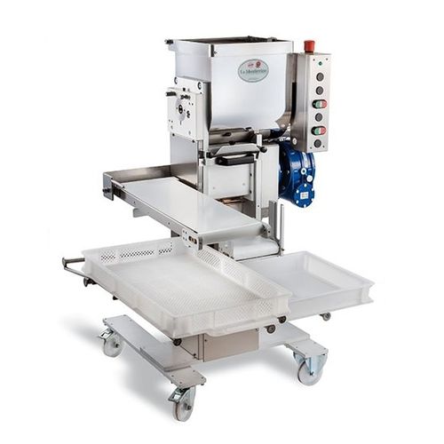 Máquina para pasta con laminadora - Pidue - IMPERIA & MONFERRINA - raviolis / ñoquis / con dispositivo de corte
