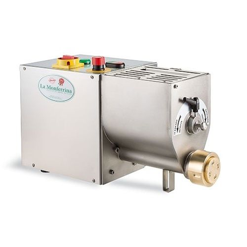 Máquina para pasta con laminadora - Dolly - IMPERIA & MONFERRINA - con dispositivo de corte / automática