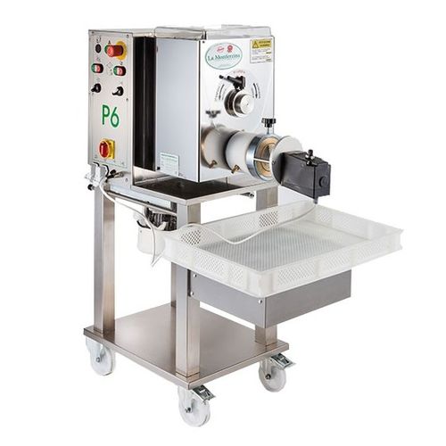 Máquina para pasta con laminadora - P6 - IMPERIA & MONFERRINA - raviolis / de hojas de lasaña / tagliatelle
