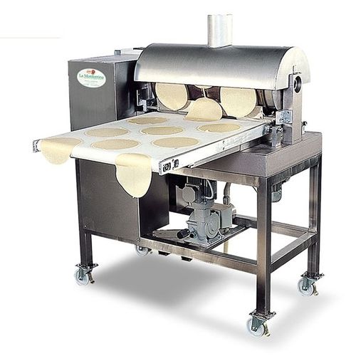 Máquina para la elaboración de creps - C3 - IMPERIA & MONFERRINA
