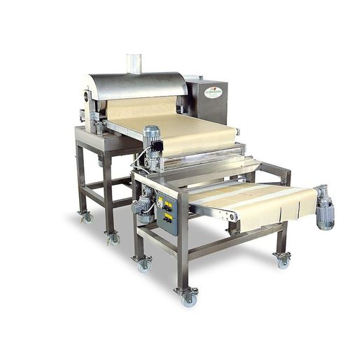 Máquina para la elaboración de creps - C4 - IMPERIA & MONFERRINA