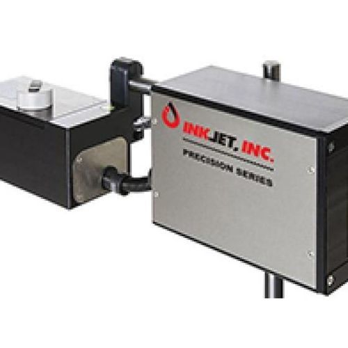 Impresora de etiquetas de inyección de tinta - Precision Series 72 - INKJET - industrial