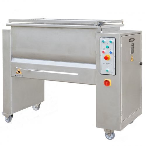 Mezcladora de carne de acero inoxidable - IMP 100 - IOZZELLI