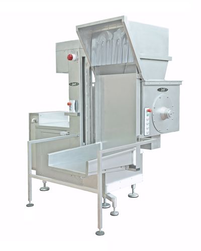 Guillotina para carne congelada de acero inoxidable - SP 26 - IOZZELLI