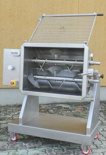 Mezcladora de carne de acero inoxidable - IMP 60/2 - IOZZELLI