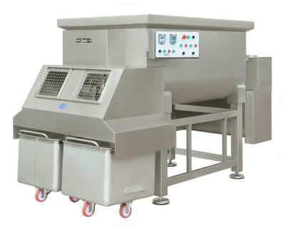 Mezcladora de cinta - BL 1800 - IOZZELLI - de palas / continua / automática