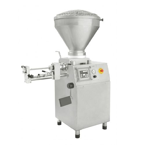 Embutidora de vacío manual - X-130 STANDARD - IOZZELLI - automática / continua / para salchichas