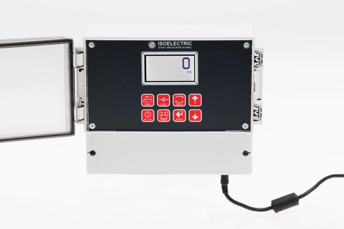 Controlador de pesaje digital - EASY WEIGHTER PANEL - ISOELECTRIC