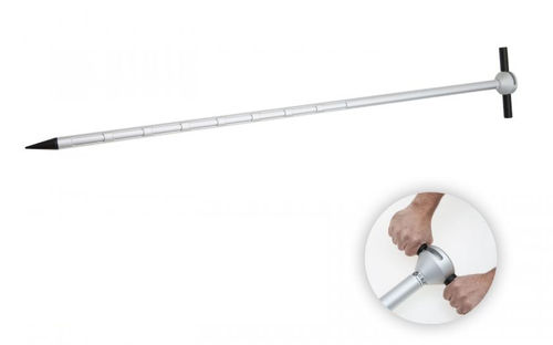 Muestreador para cereales - PC 150  - ISOELECTRIC - para sólidos / para pellets