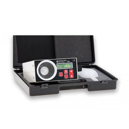 Comprobador de humedad - GRAIN TESTER PLUS - ISOELECTRIC - para cereales / portátil / digital