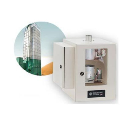 Instrumento de medida de humedad - GRAIN DRYER PLUS - ISOELECTRIC - temperatura / electrónico / de control