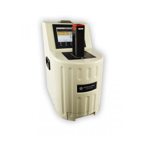 Analizador de humedad - NIR CONTROL - ISOELECTRIC - de aceite / de proteínas / de alimentos