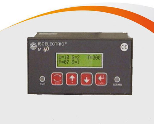 Aparato de medición de humedad - M 60 - ISOELECTRIC - resistencia eléctrica / electrónico / para madera