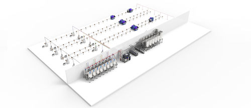 Sistema de transferencia - G.O.D. - ITECH ITALIA