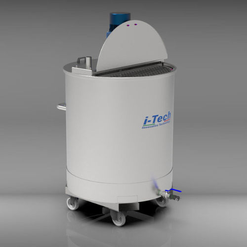 Sistema de pulverización para tinta - Stirmix - ITECH ITALIA