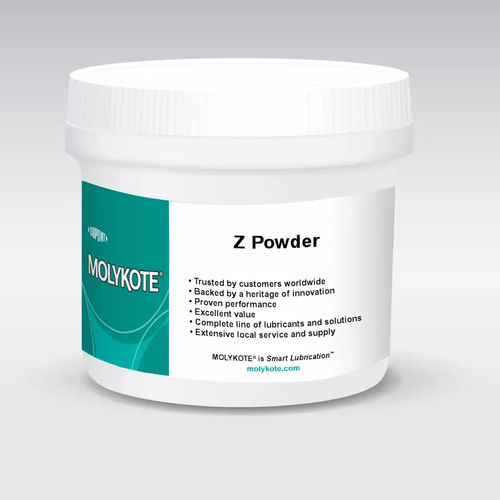 Lubricante seco - MOLYKOTE® Z Powder - Dow Corning