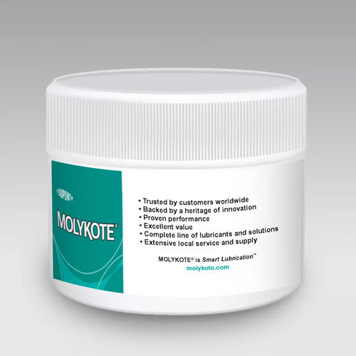 Grasa de lubricación - MOLYKOTE® HP-300 - Dow Corning - de montaje / a base de PFPE / para rodamiento